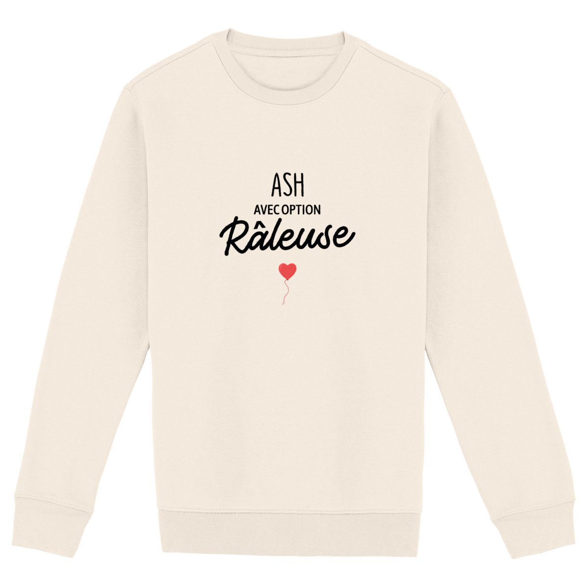 Pull ASH option raleuse