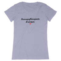 Harmonytherapeute tshirt