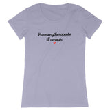 Harmonytherapeute tshirt