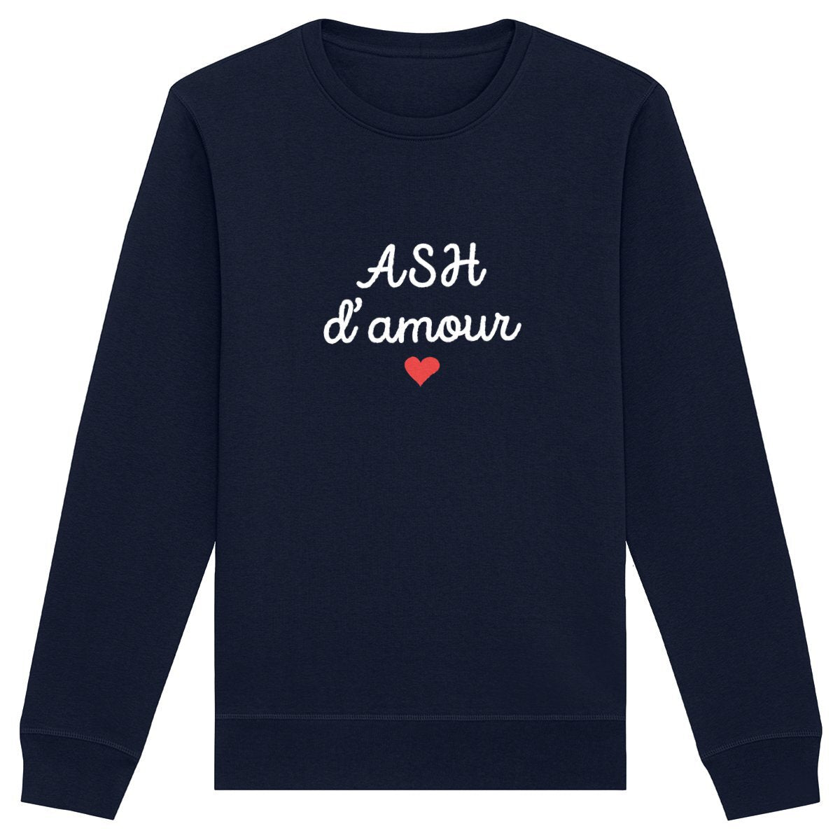 Sweat Ash d'amour