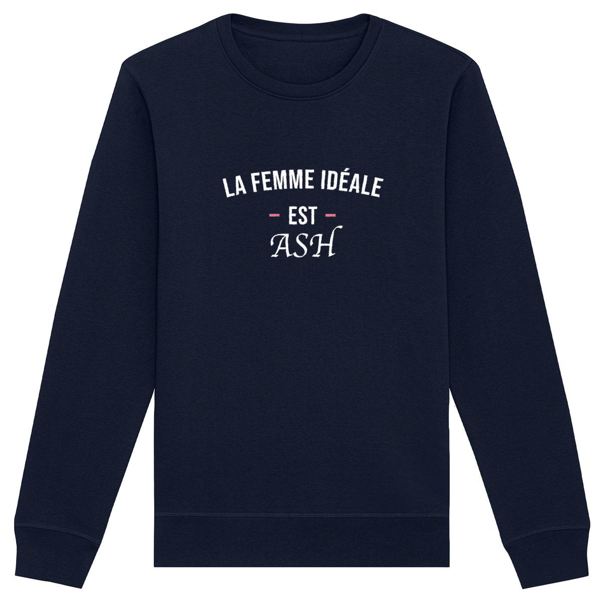 Sweat ASH femme ideale