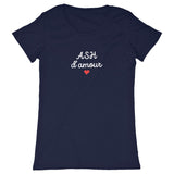 TSHIRT ASH DAMOUR