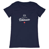 ASH tshirt option raleuse