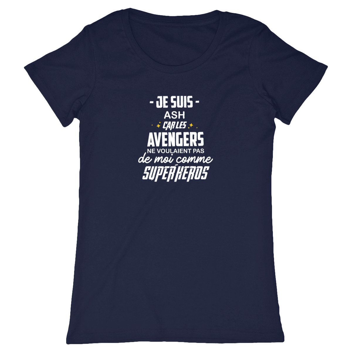 T shirt ASH Avengers