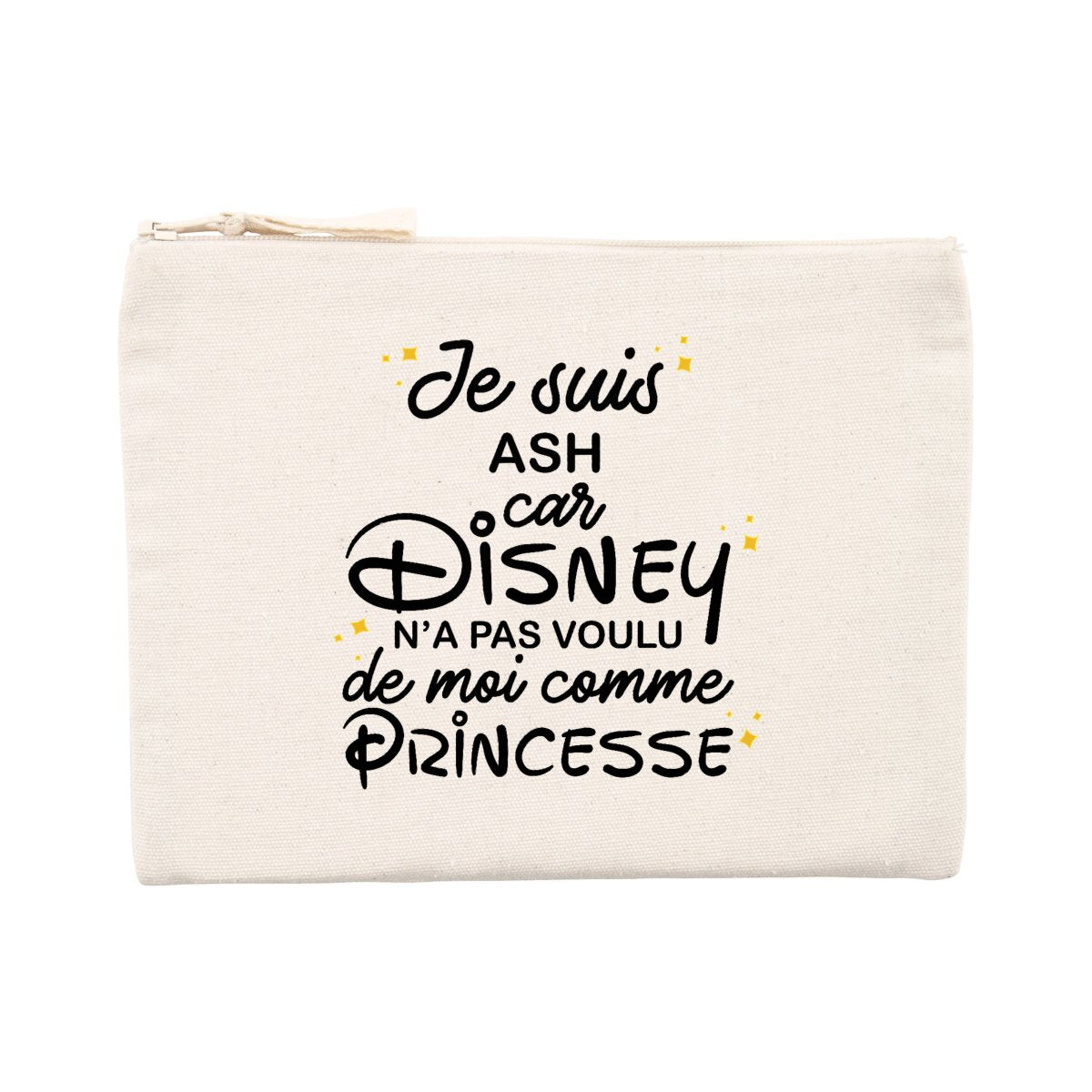 pochette Trousse ASH disney