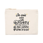 pochette Trousse ASH disney