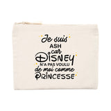 pochette Trousse ASH disney