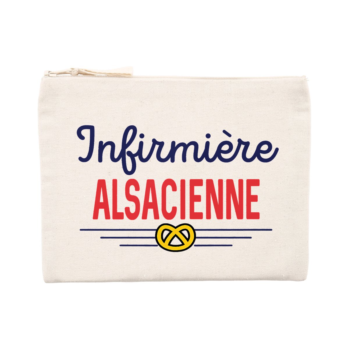 pochette trousse infirmiere alsacienne