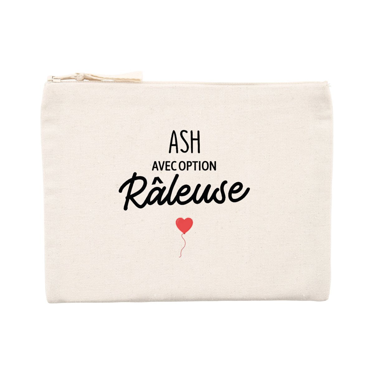 Pochette / Trousse ASH raleuse