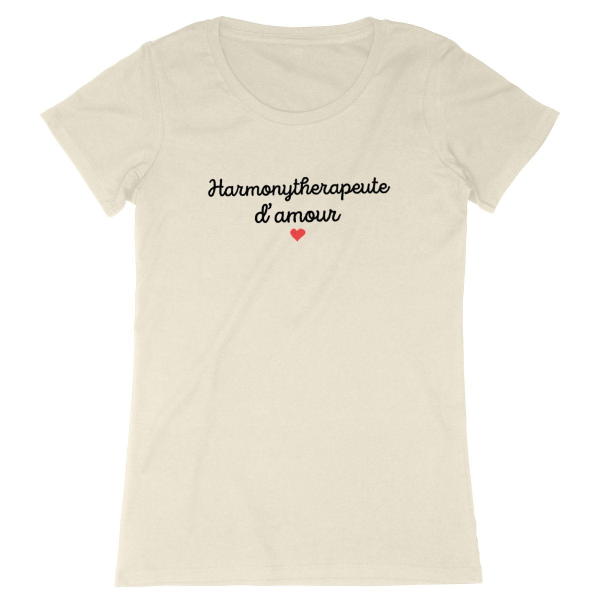 Harmonytherapeute tshirt