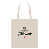 Totebag ASH option raleuse