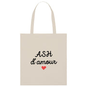 totebag ash d'amour