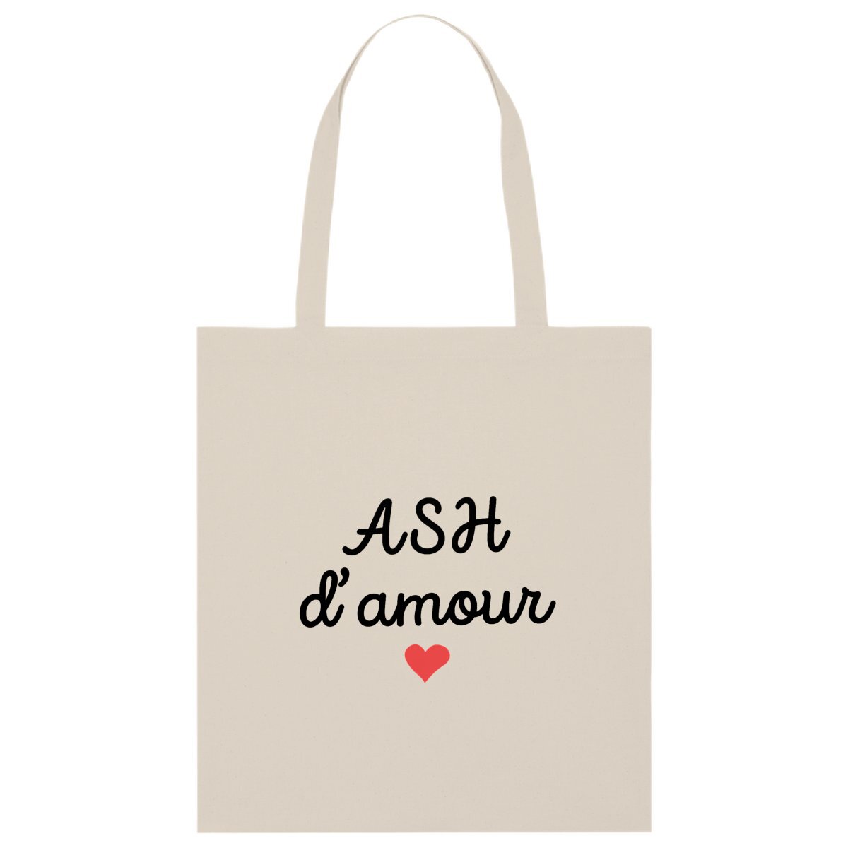 totebag ash d'amour