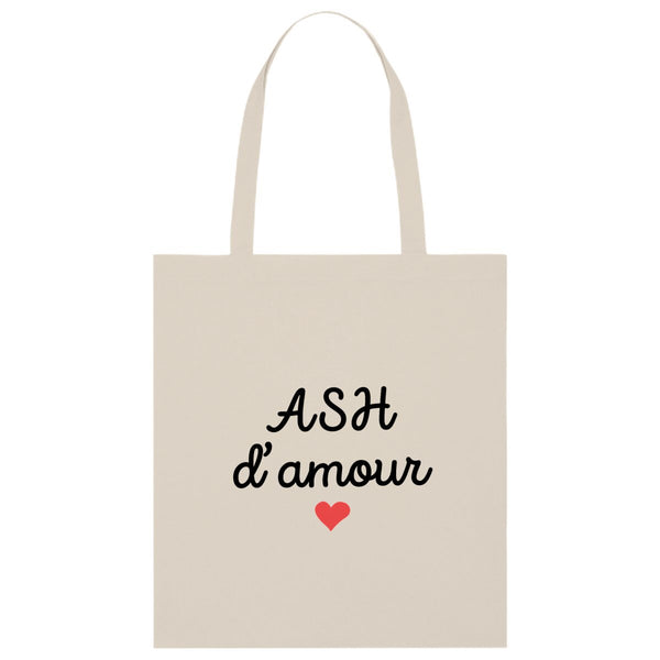 totebag ash d'amour 