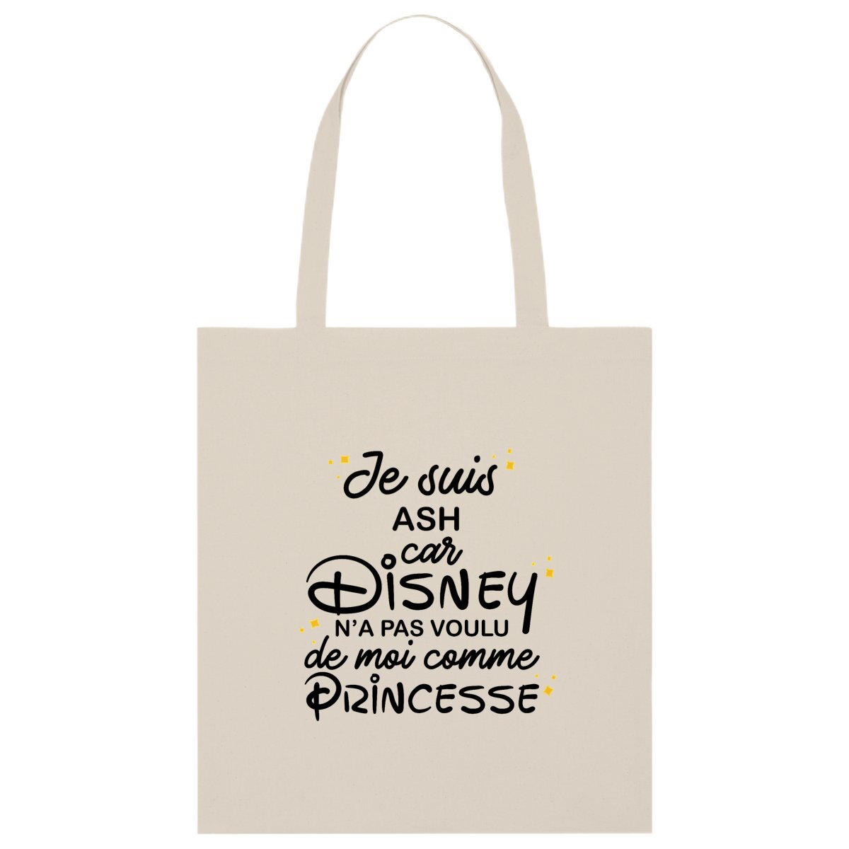 Totebag sac ash disney