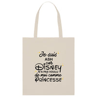 Totebag sac ash disney