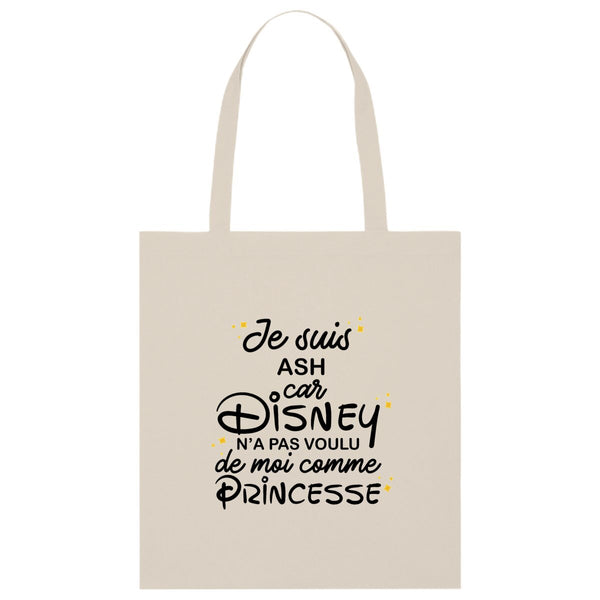 Totebag sac ash disney