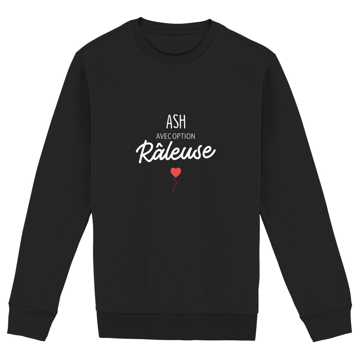 Pull ASH option raleuse