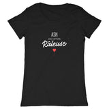 ASH tshirt option raleuse