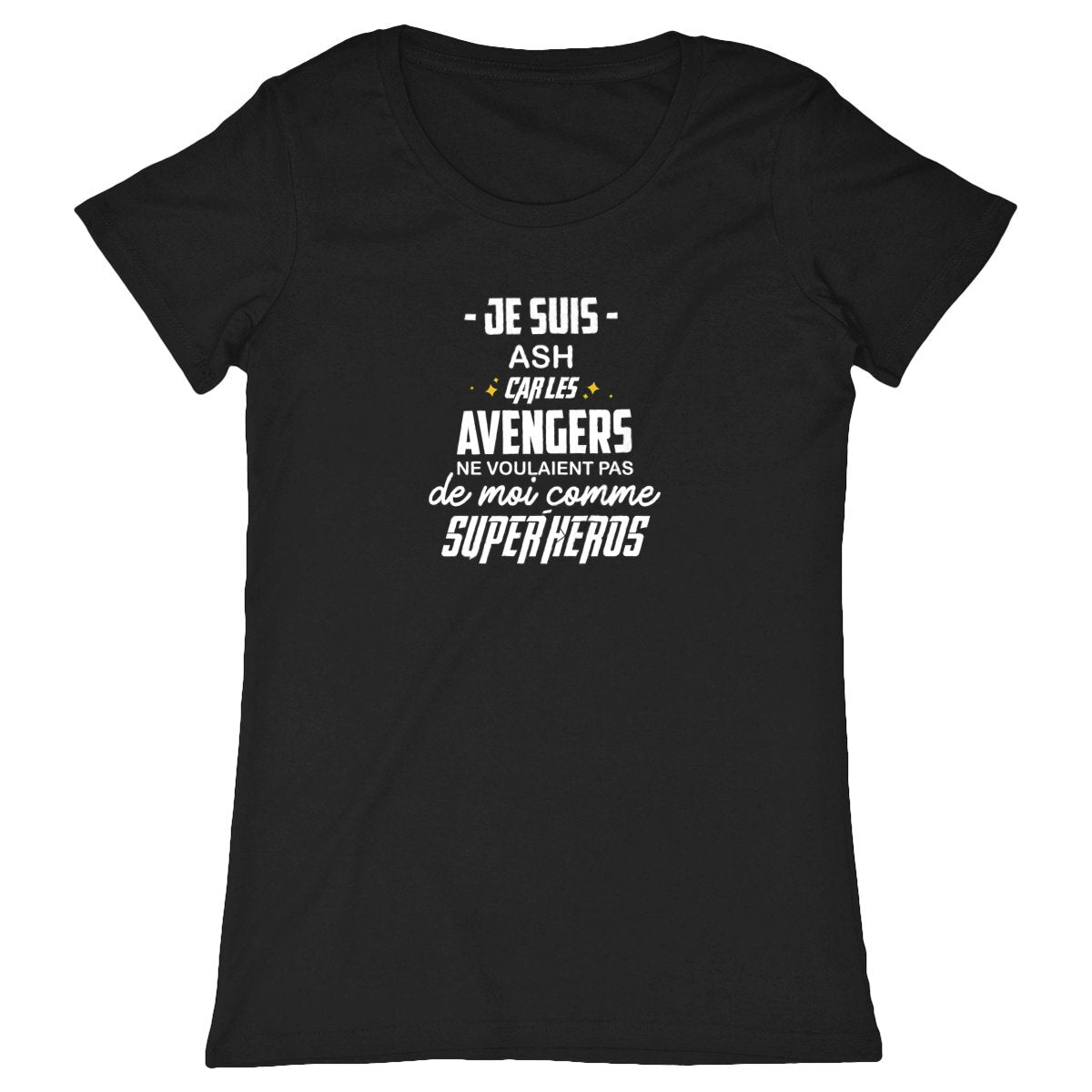 T shirt ASH Avengers