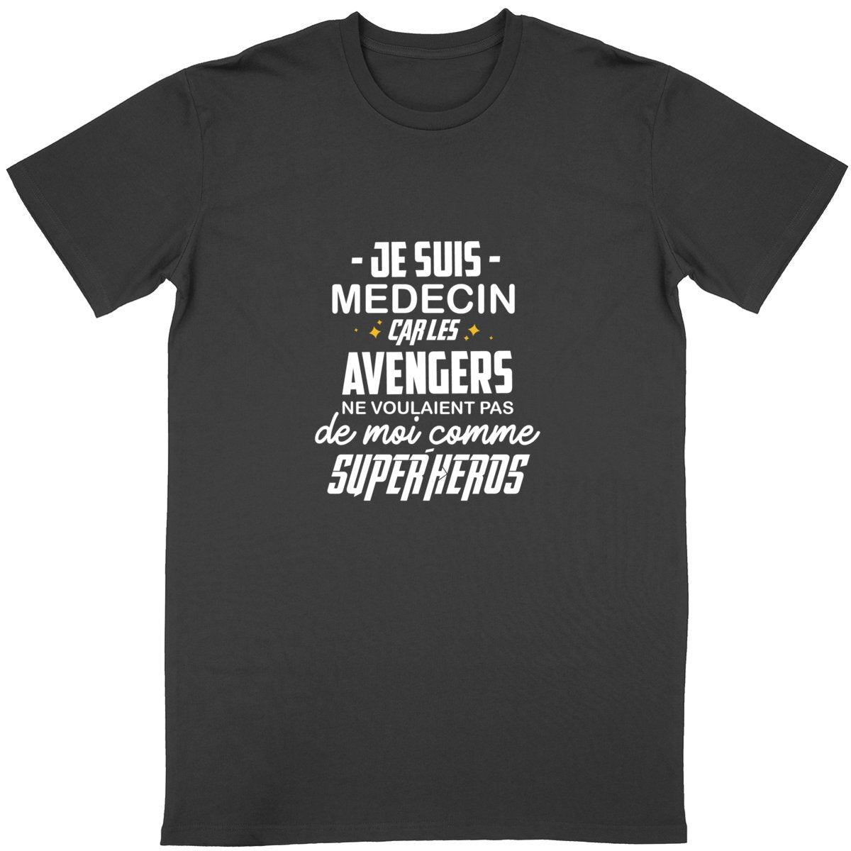 Medecin avengers