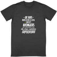 Medecin avengers