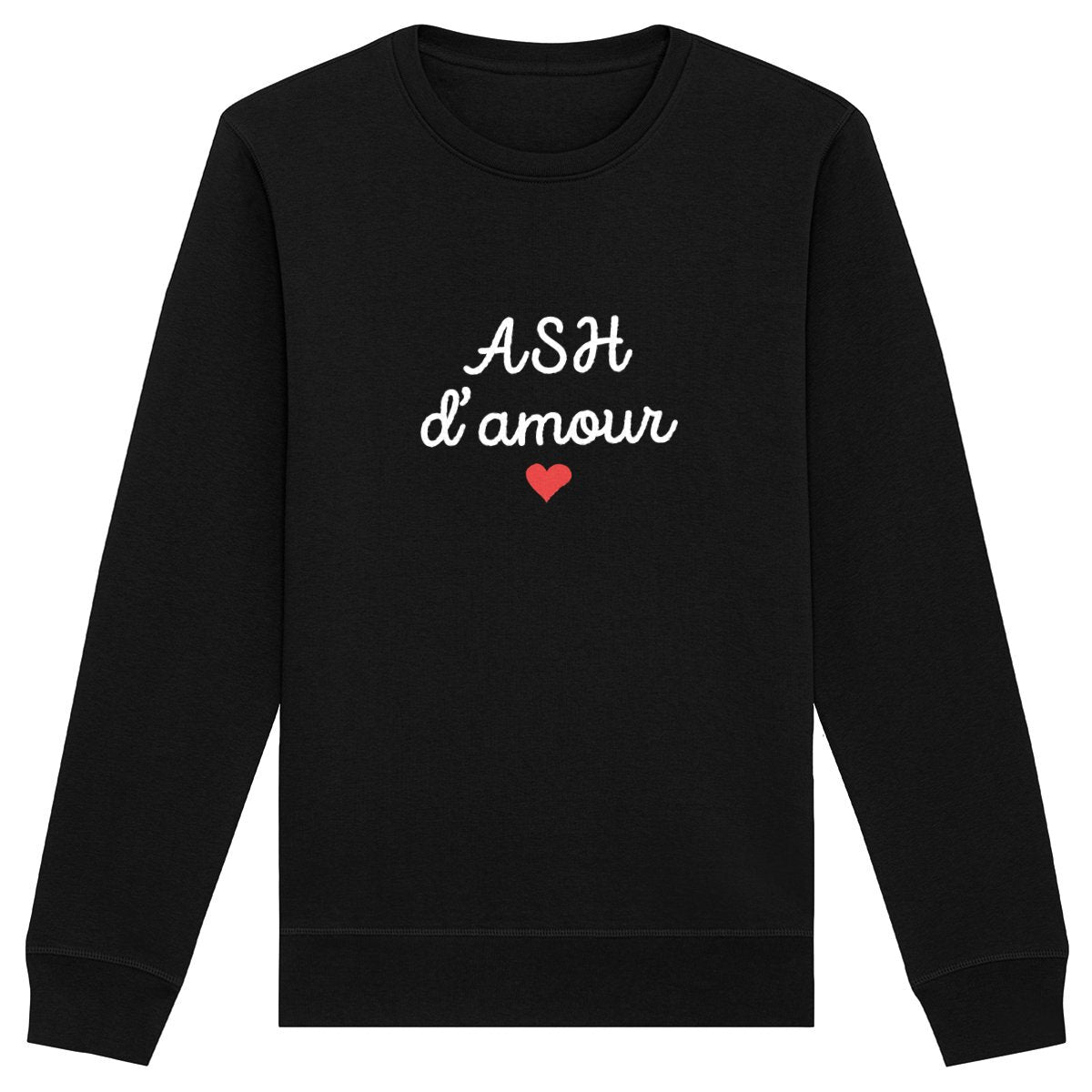 Sweat Ash d'amour