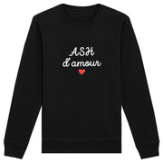 Sweat Ash d'amour
