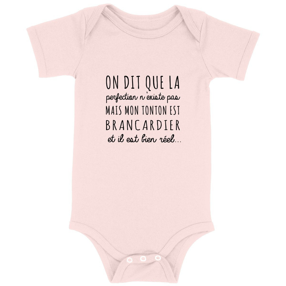 Perfection Tonton brancardier