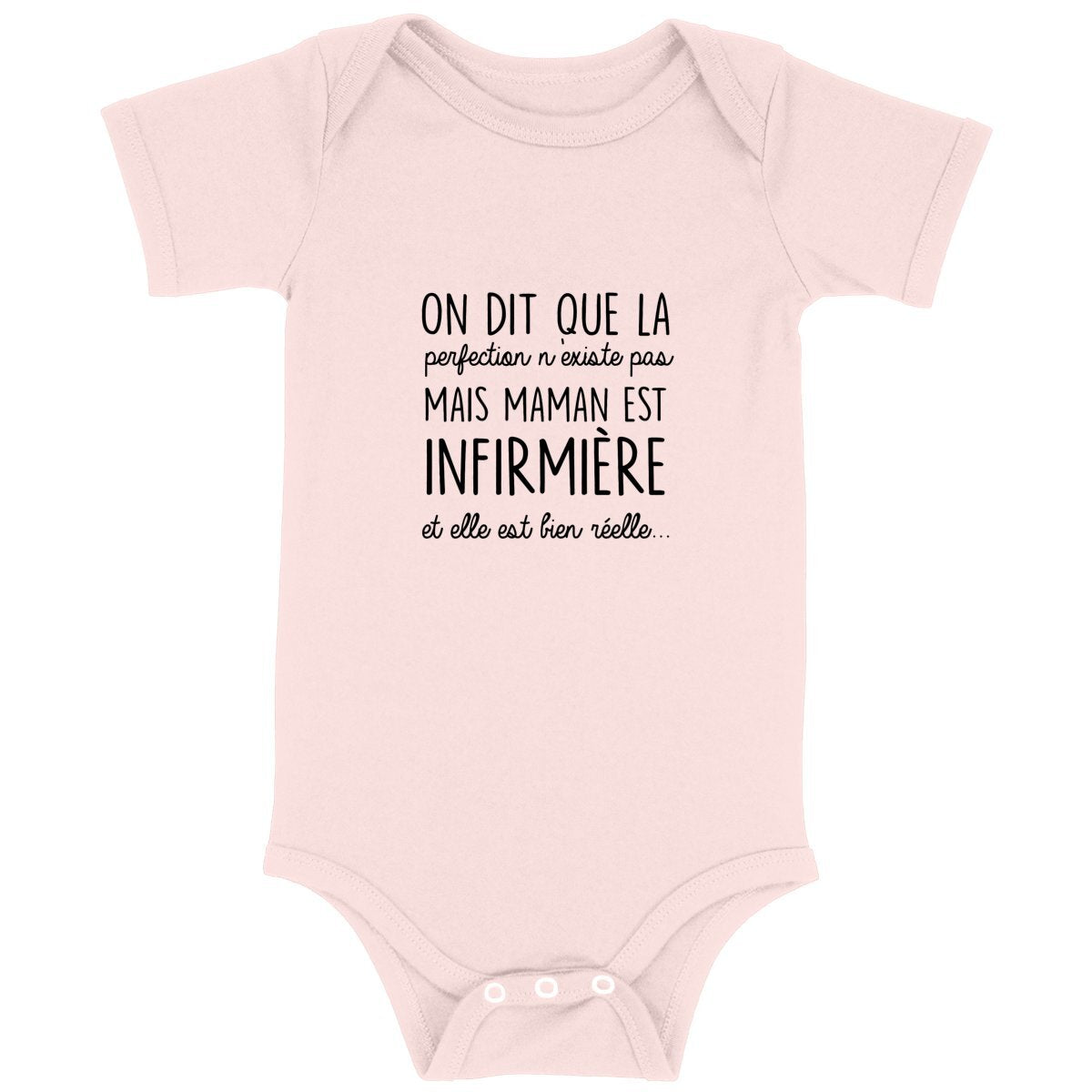 Perfection ... maman infirmière