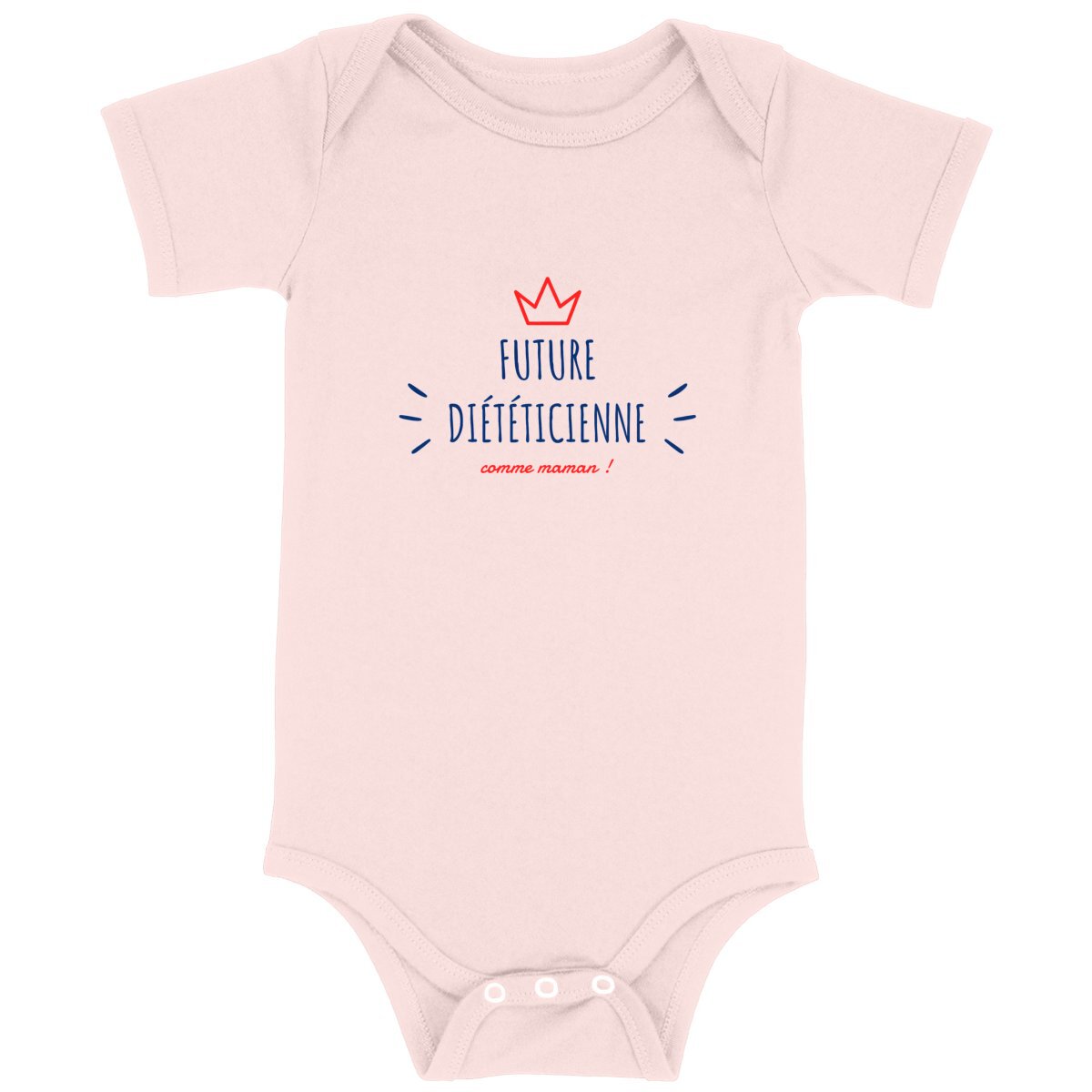 Future diététicienne (comme maman)