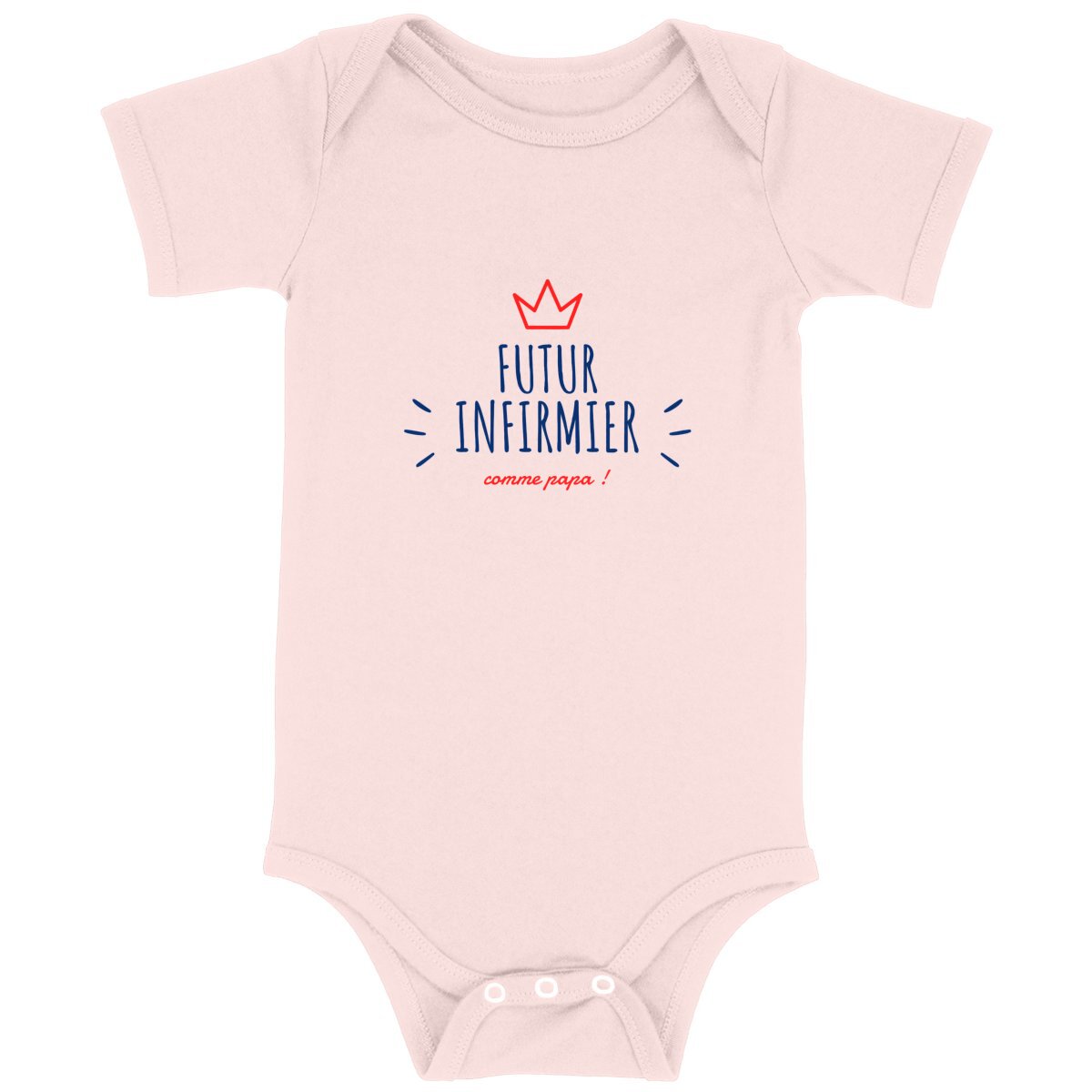 Futur infirmier (comme papa)