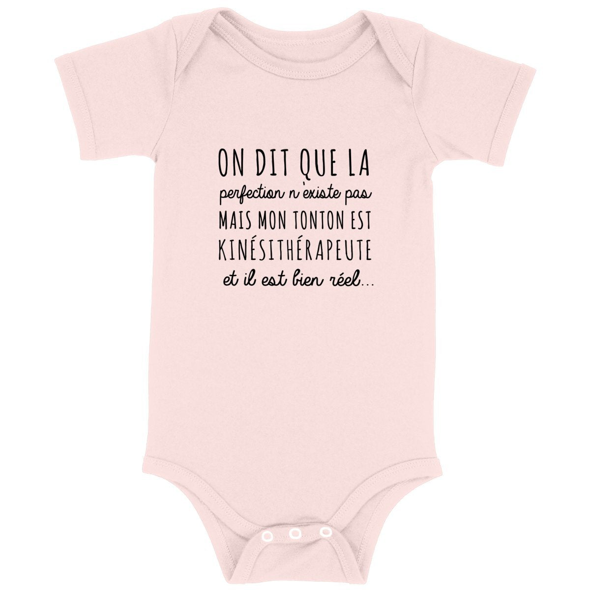 Perfection tonton kinésithérapeute