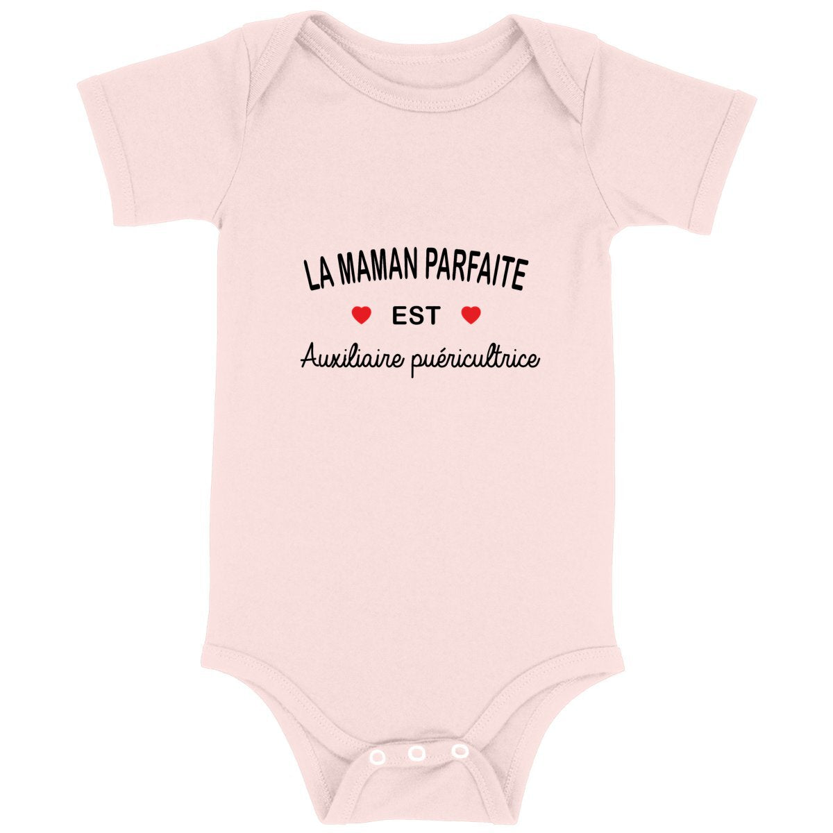 Parfaite auxiliaire puéricultrice