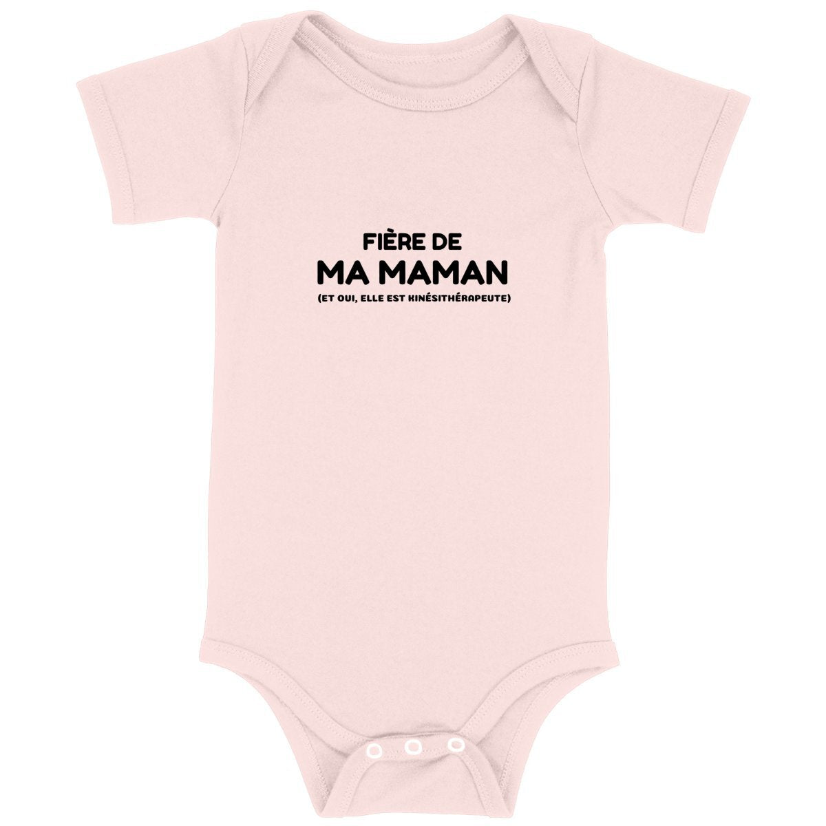 Fière de ma Maman kinésithérapeute