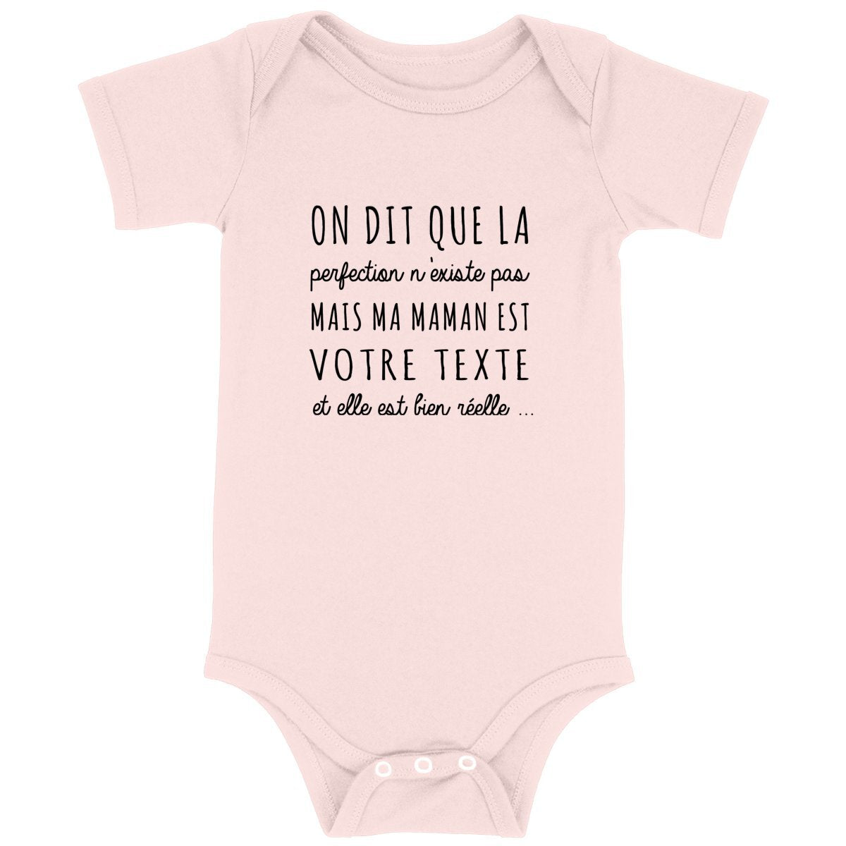 Perfection maman - personnalis