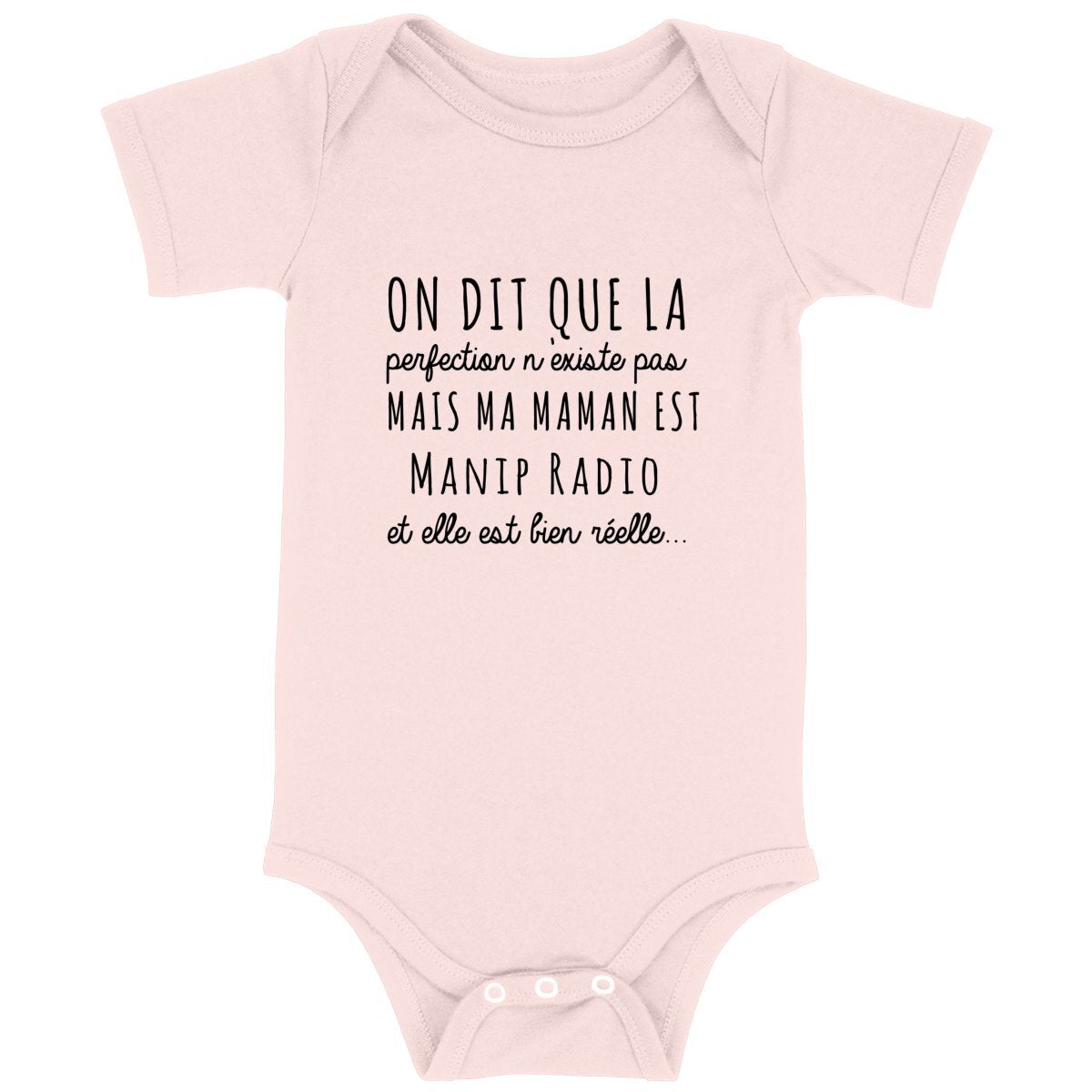 Body Perfection Maman Manip Radio