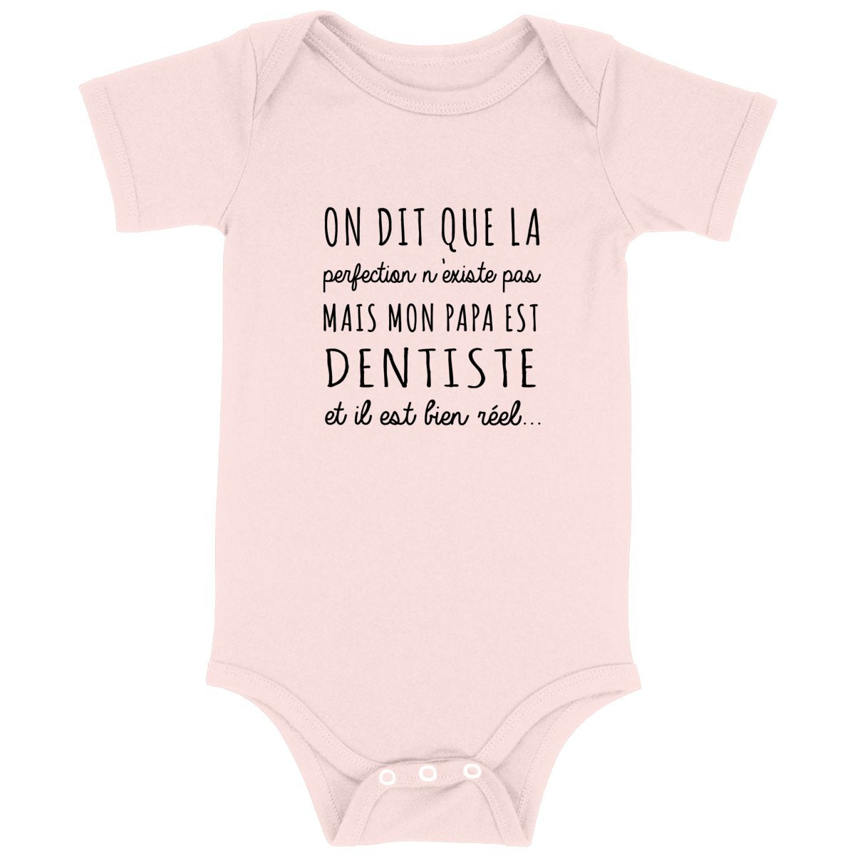 Perfection - papa dentiste