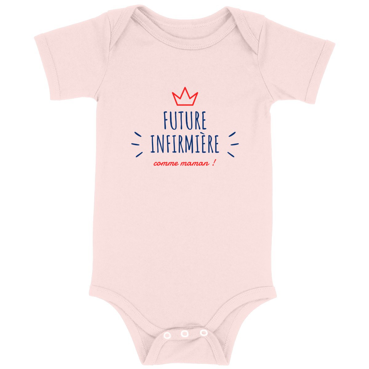 Future infirmière (comme maman)