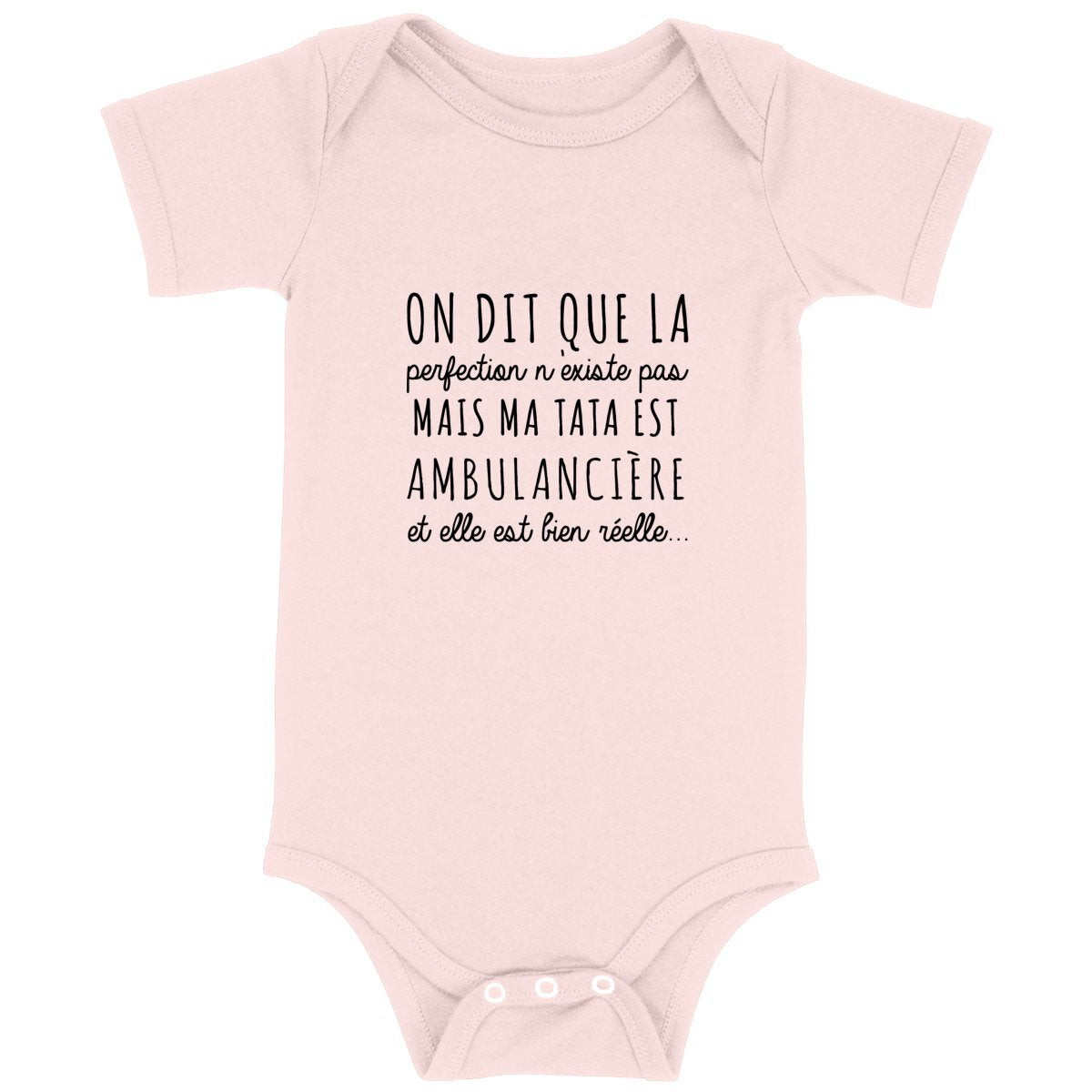 PERFECTION TATA AMBULANCIÈRE