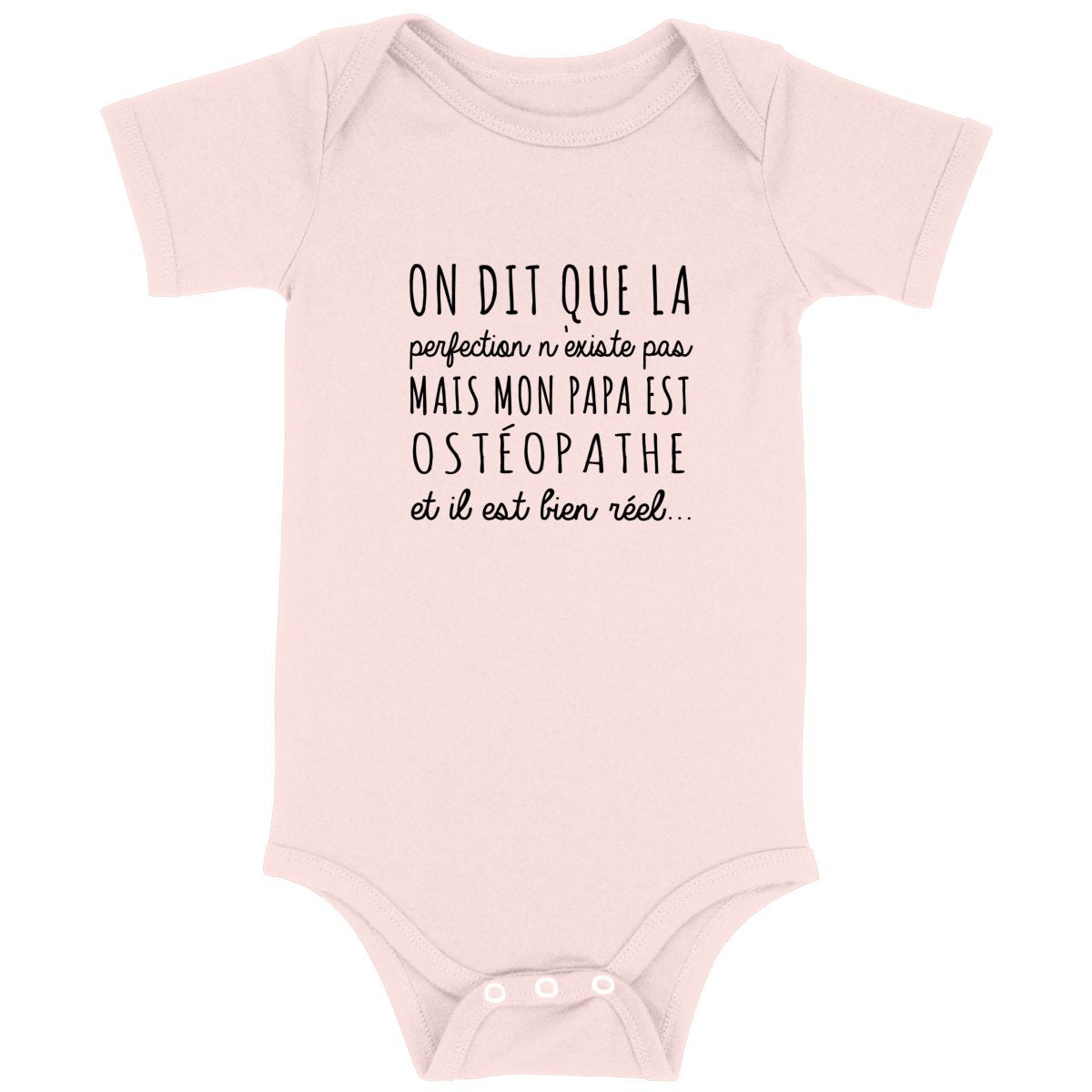 Perfection Papa ostéopathe