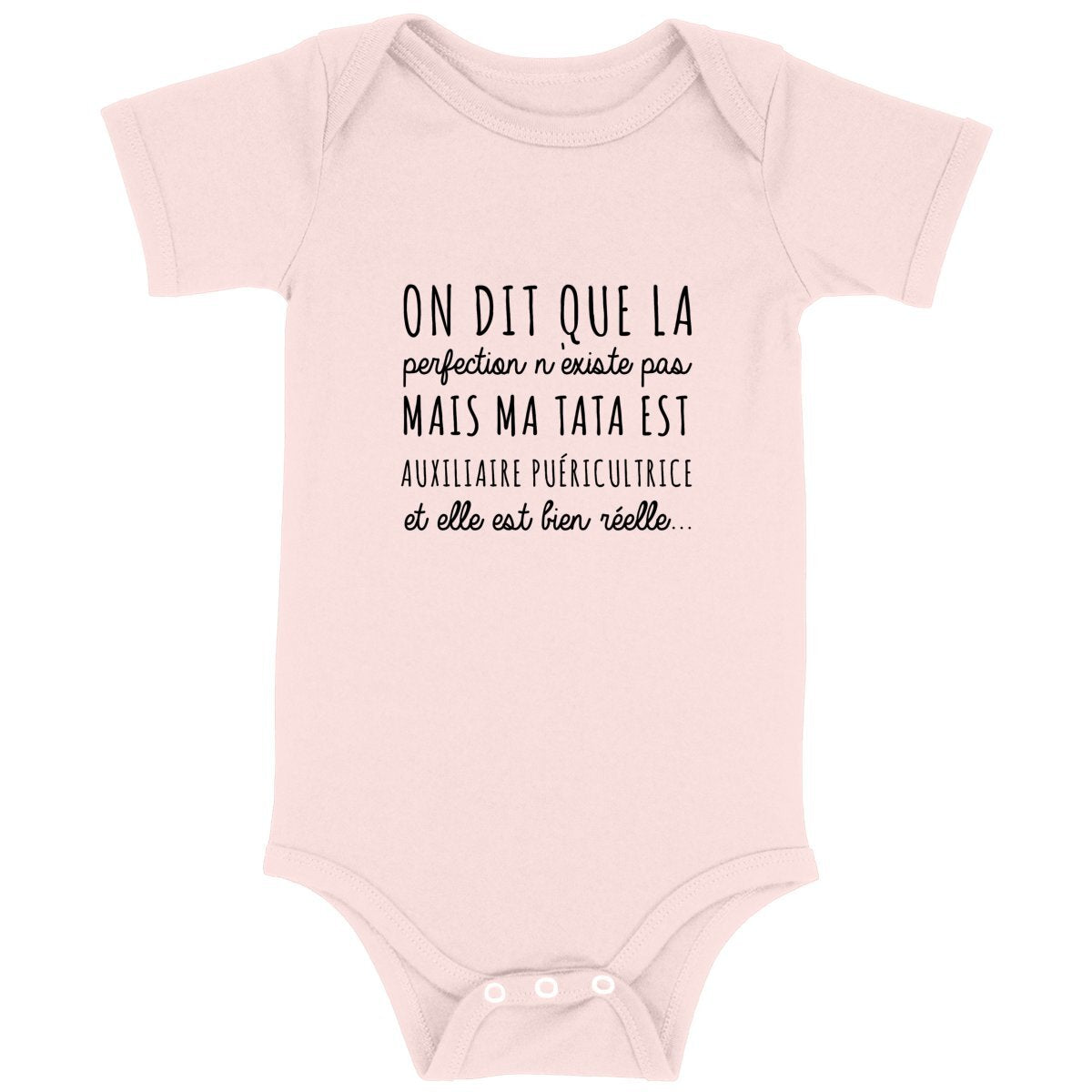 Perfection Tata Auxiliaire puériculture