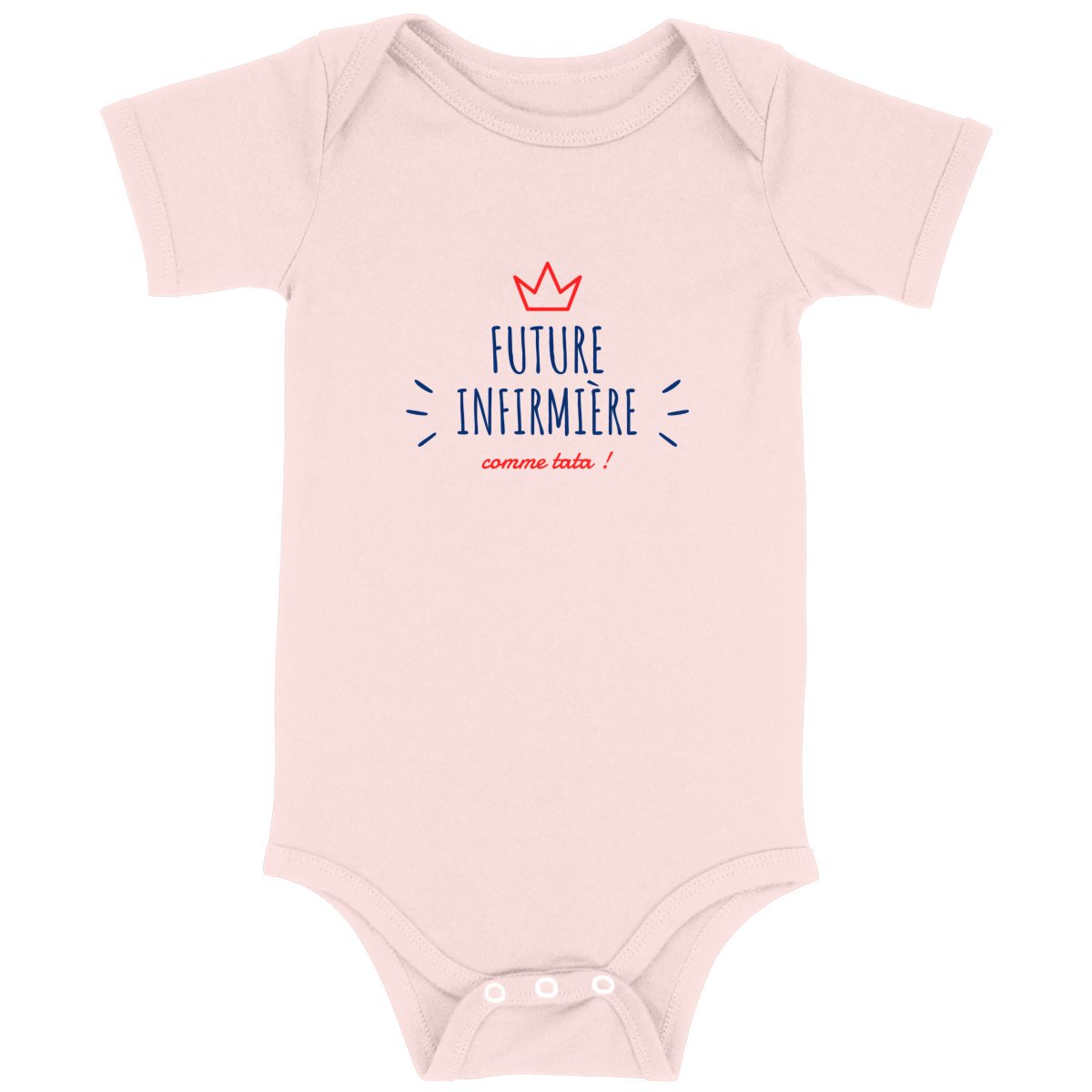 Future infirmière (comme tata)