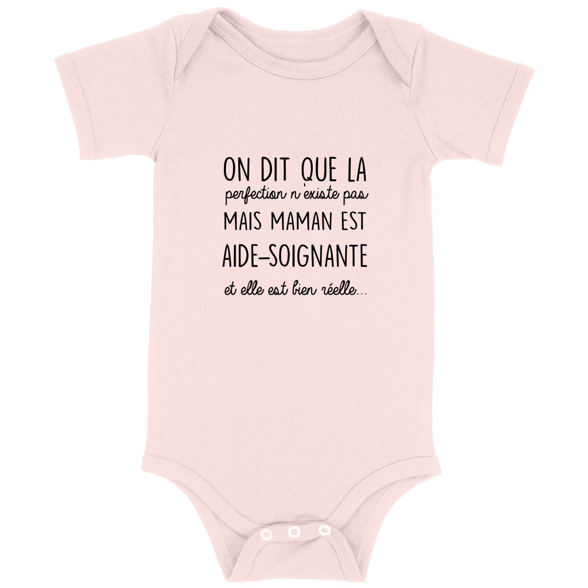 Perfection maman aide soignante