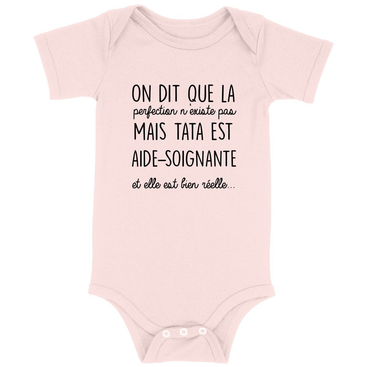 Perfection ... Tata Aide Soignante