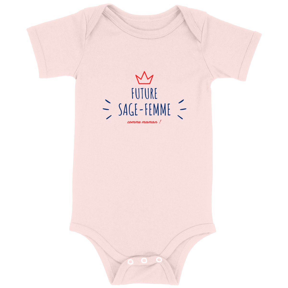 Future sage femme (comme maman)