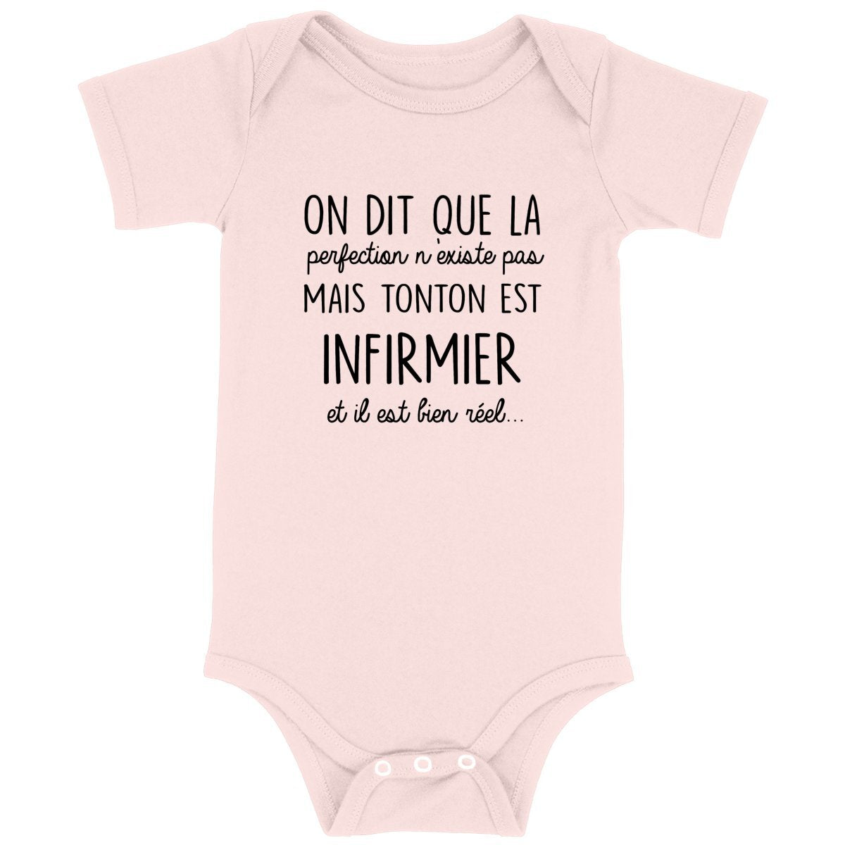 Perfection ... Tonton Infirmier