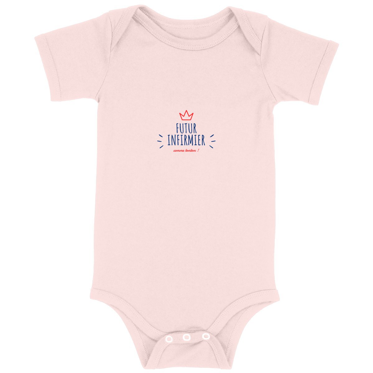 Futur infirmier (comme tonton)