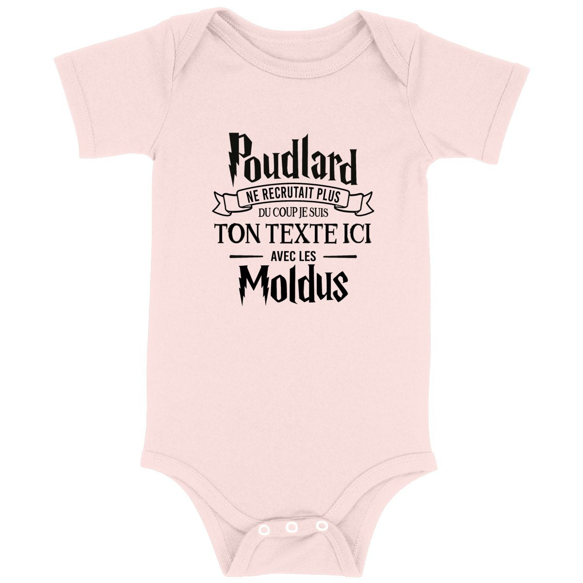 Poudlard - personnalisable