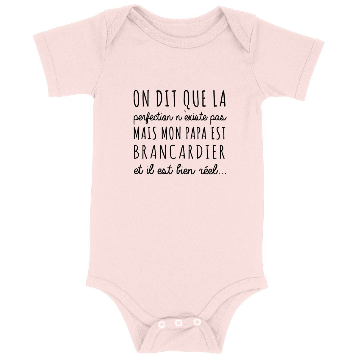 Perfection Papa brancardier